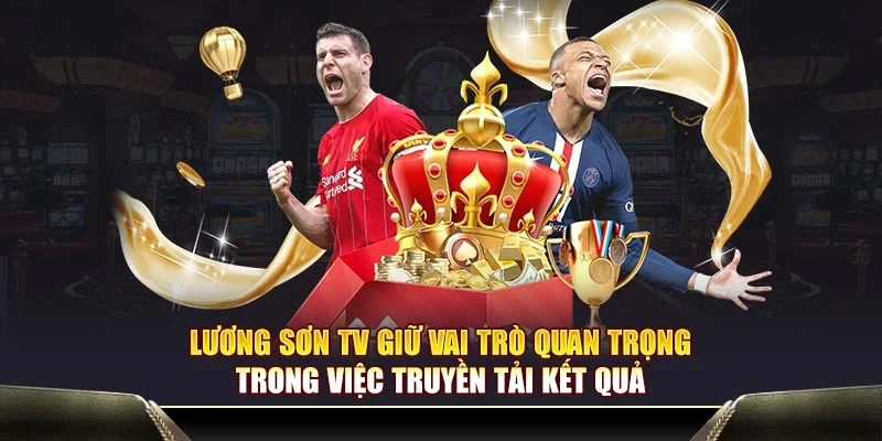 Lương Sơn TV giữ vai trò quan trọng trong việc truyền tải kết quả