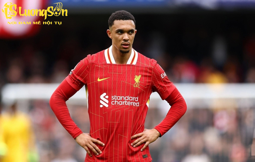 Trent Alexander-Arnold rời Liverpool vào cuối mùa Trent Alexander-Arnold rời Liverpool vào cuối mùa