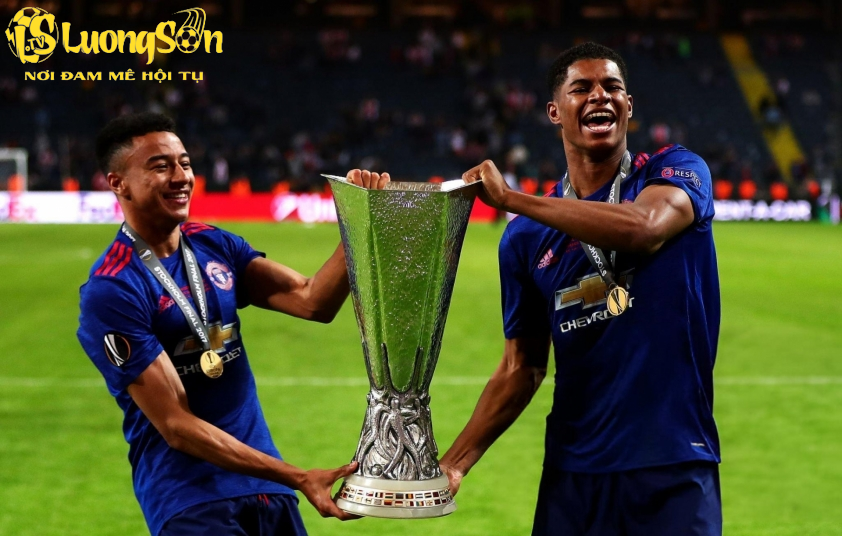 Sự nghiệp của Marcus Rashford gắn liền với màu áo Man Utd Sự nghiệp của Marcus Rashford gắn liền với màu áo Man Utd