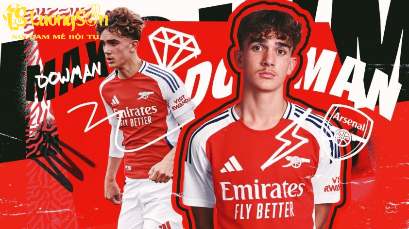 Max Dowman thể hiện xuất sắc ở cấp độ đội trẻ Arsenal (Ảnh: GOAL). Max Dowman thể hiện xuất sắc ở cấp độ đội trẻ Arsenal (Ảnh: GOAL).